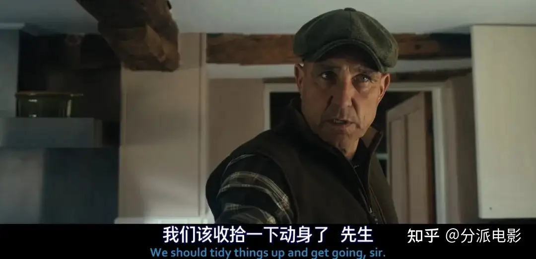 《绅士们第二季》盖·里奇R级爽剧又杀回来了!