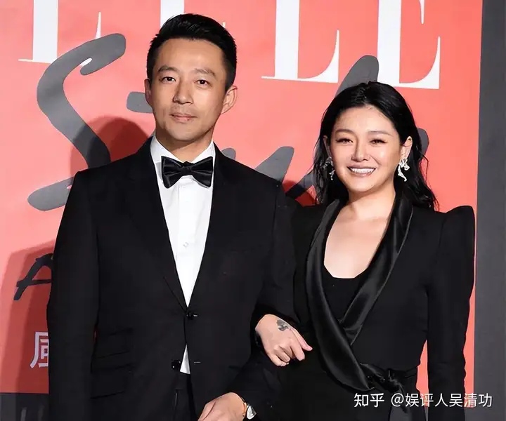 为了证明和大S没交情，葛斯齐爆料了小S老公的绯闻，但是不痛不痒