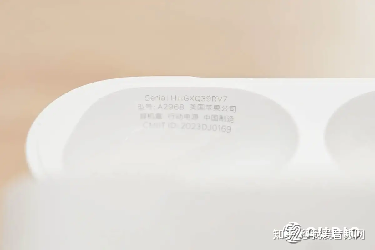 新款AirPods Pro 2评测：USB-C口加入，iOS17功能上新- 知乎