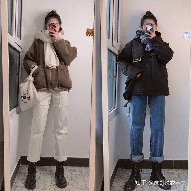 冬季通勤风穿搭 让你晚起10分钟的穿搭分享 简约大气显瘦显高 知乎 冬季通勤风穿搭 让你晚起10分钟的穿搭分享 简约大气显瘦显高 知乎