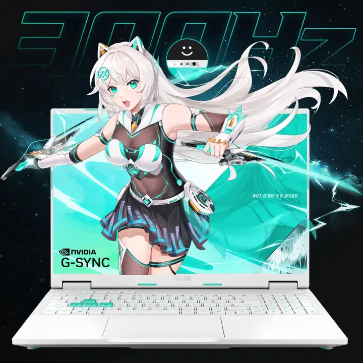 华硕京东重磅新品日 华硕天选7系列游戏本开启预约-锋巢网