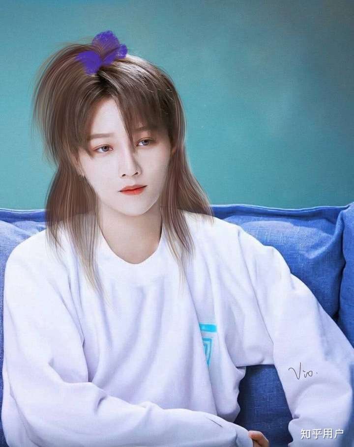 《青春有你2》的刘雨昕是个怎样的人?