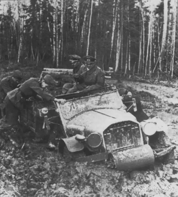 东线战争杂谈之一百零二：1941年莫斯科战役之前德军的冬装供应- 知乎