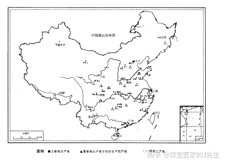 五彩斑斓的“砚台”！13种文房砚台石大盘点，过年给长辈送礼的最强攻略- 知乎