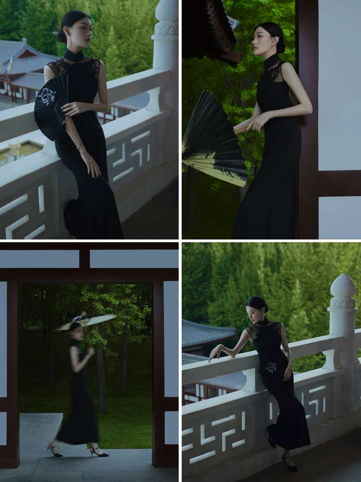 新中式写真合集丨华流yyds!一定要尝试一组! 新中式写真合集丨华流yyds!一定要尝试一组!