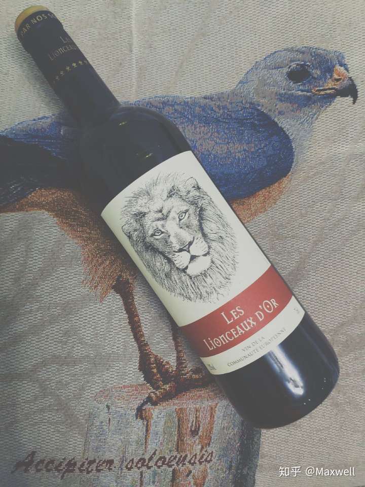 过年意外收到一瓶红酒