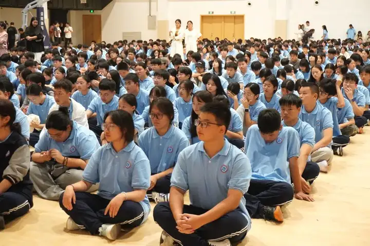 法治护航青春 安全伴我成长 | 法治安全讲座进校园啦！(图7)