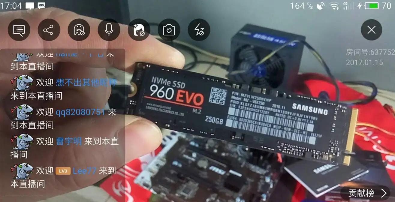 高速M.2……三星960EVO 250GB简测》 - 知乎