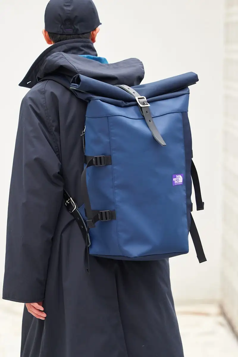 THE NORTH FACE PURPLE LABEL x nanamica 2021 秋冬限量别注系列即将