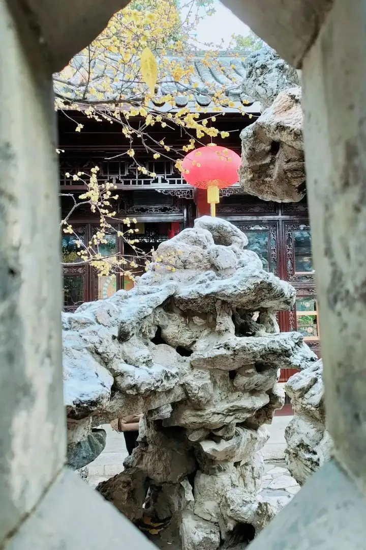 二分明月忆扬州｜扬州散记