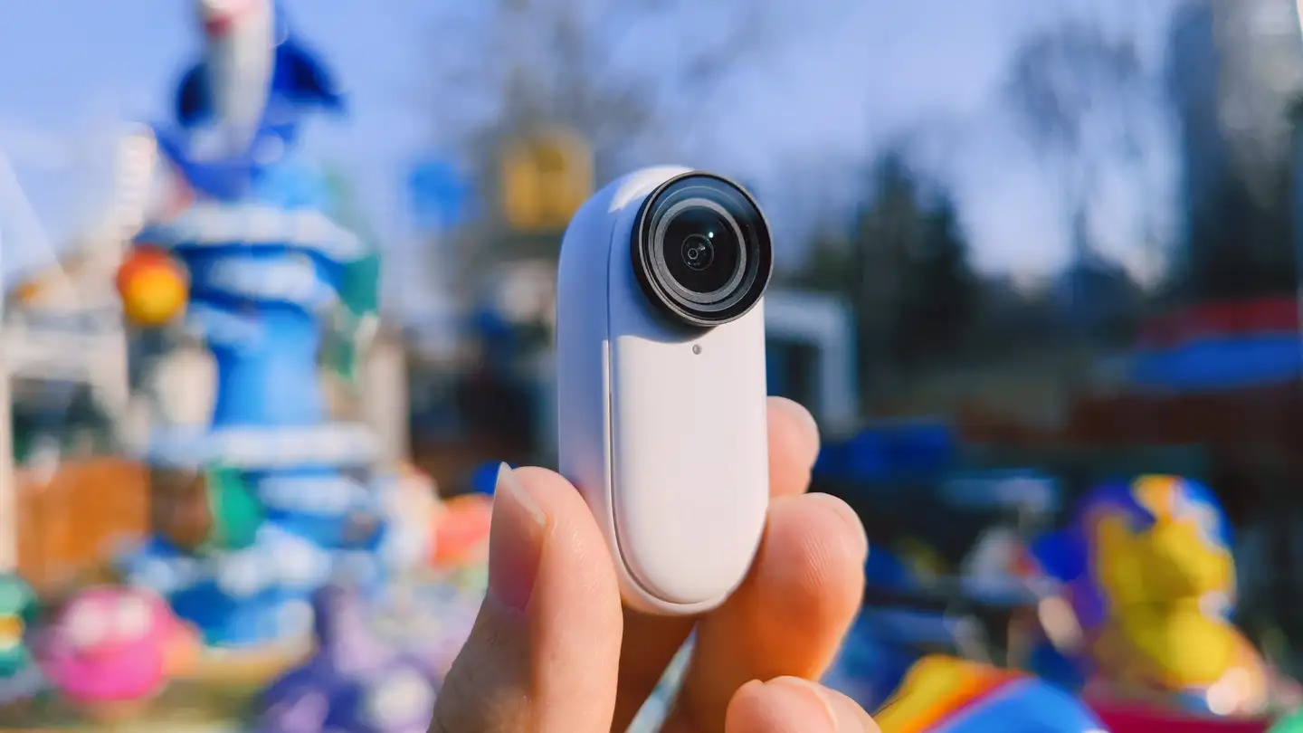 Insta360 GO 2 / 64GB / 中古完動品 プチプラ 19240円 www