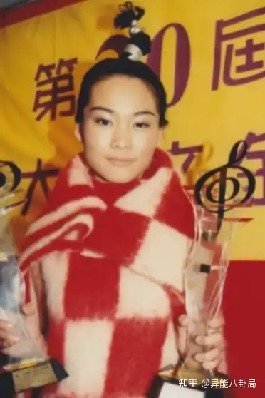 昔日天后许美静，被陈佳明迫害到疯？