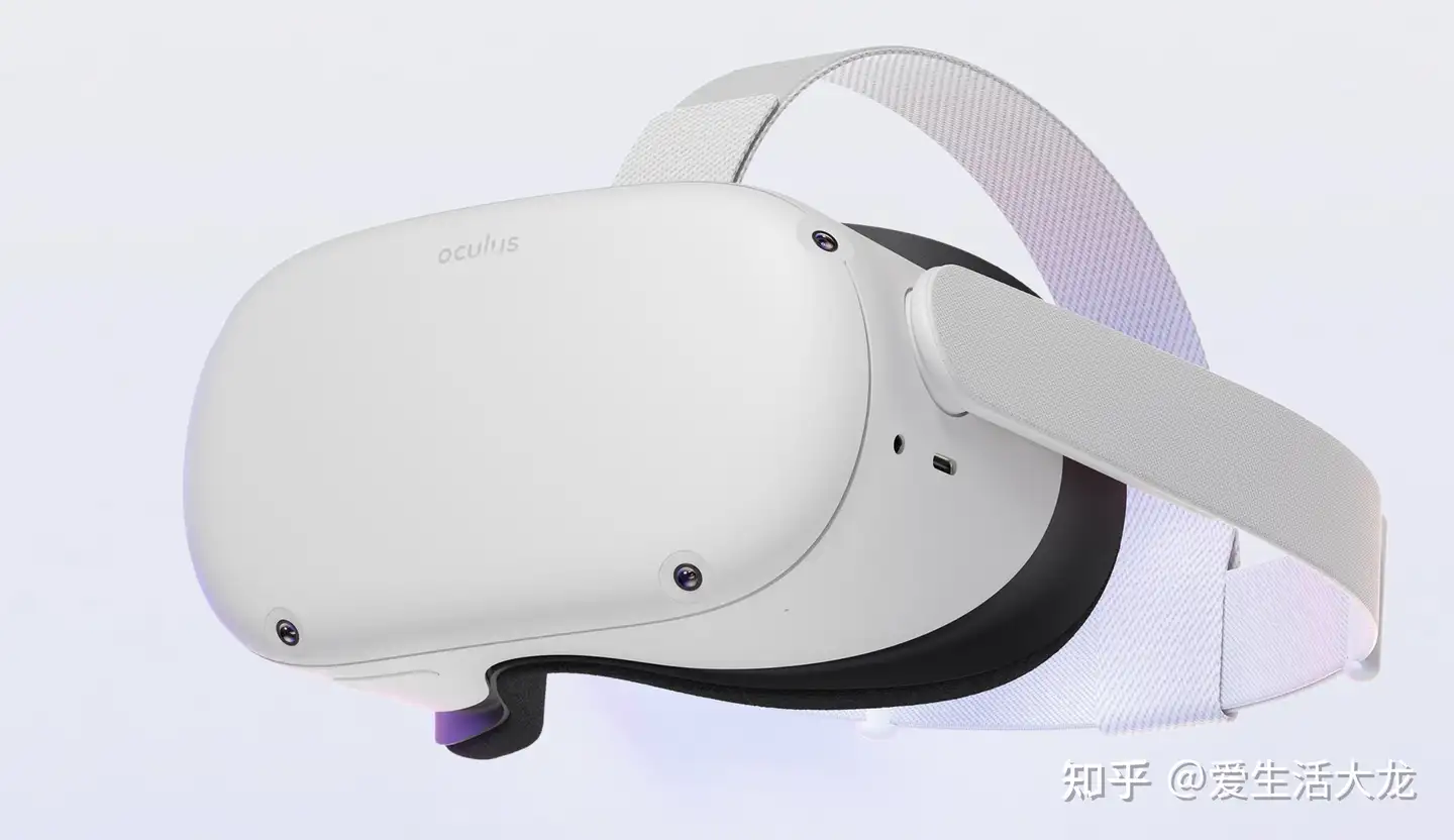 Oculus Quest2 VR教程：从入手到入门- 知乎