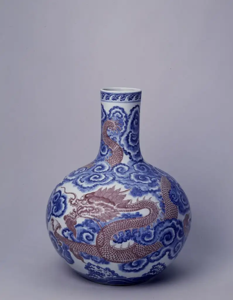 清代时期陶瓷|中国陶瓷史- 知乎