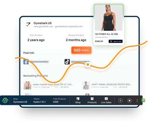 跨境独立站竞品分析工具