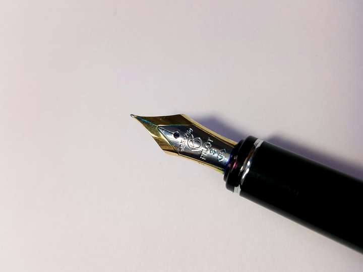 很帅的明尖钢笔尖有哪些?