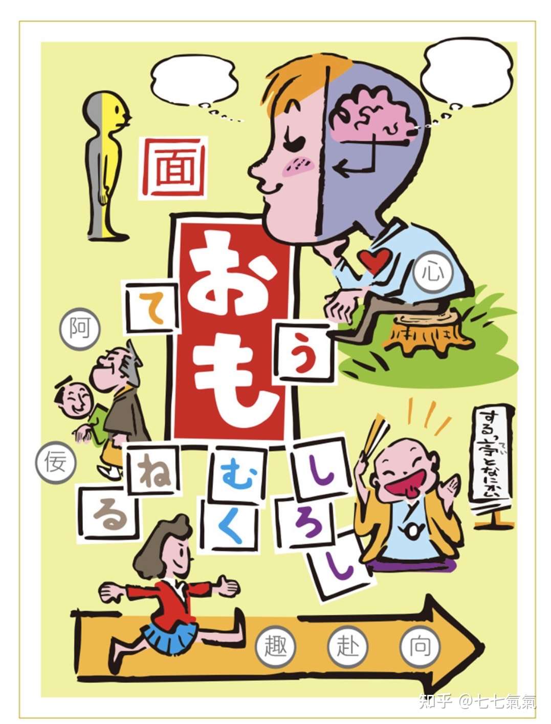 为什么日语有三种文字 假名到底是什么 知乎