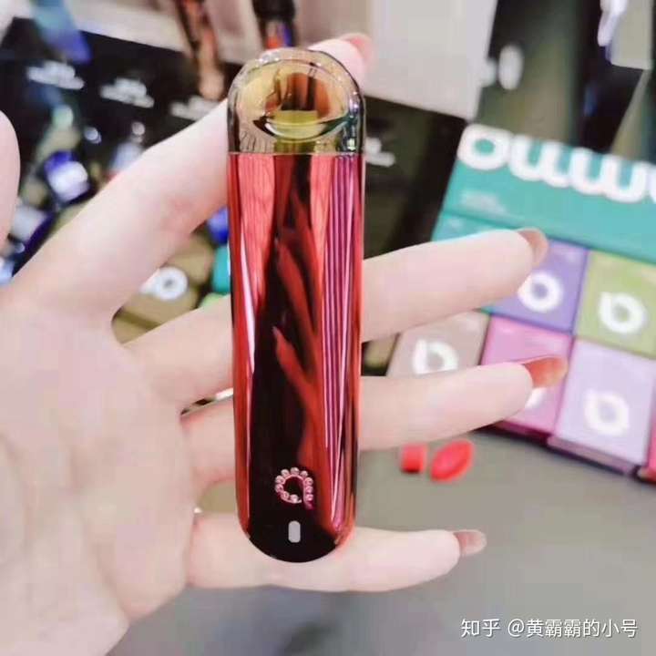 有沒有適合女生戒菸抽的電子煙?