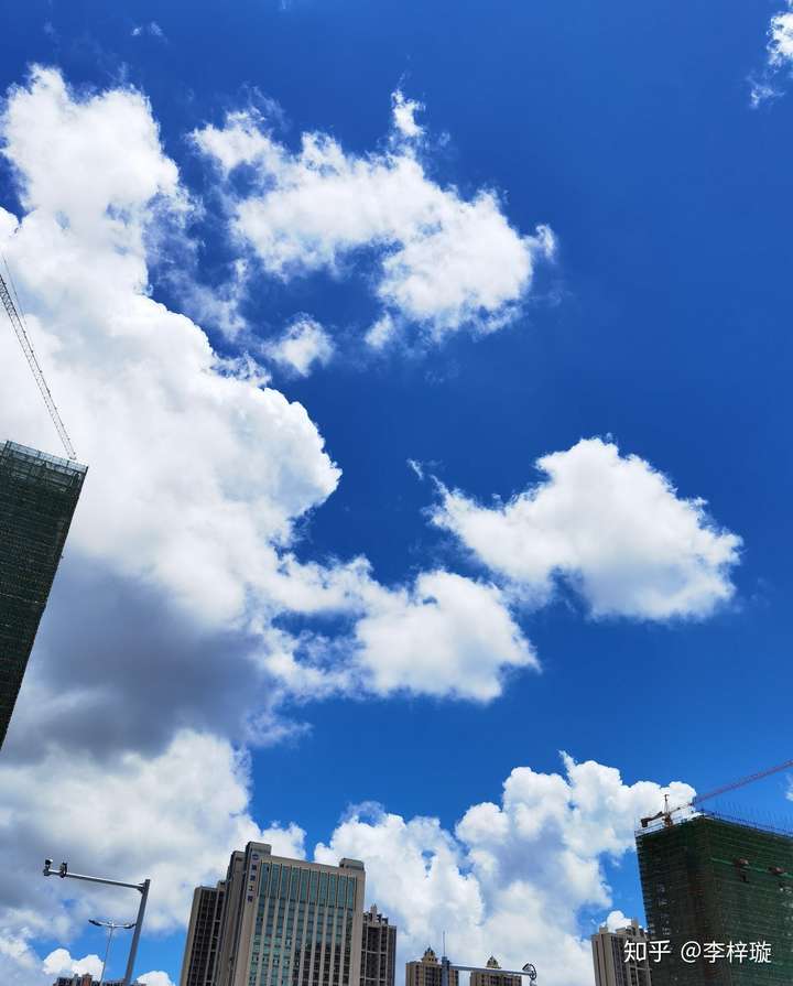 能发一张你拍过最好看的天空的照片吗? - 知乎