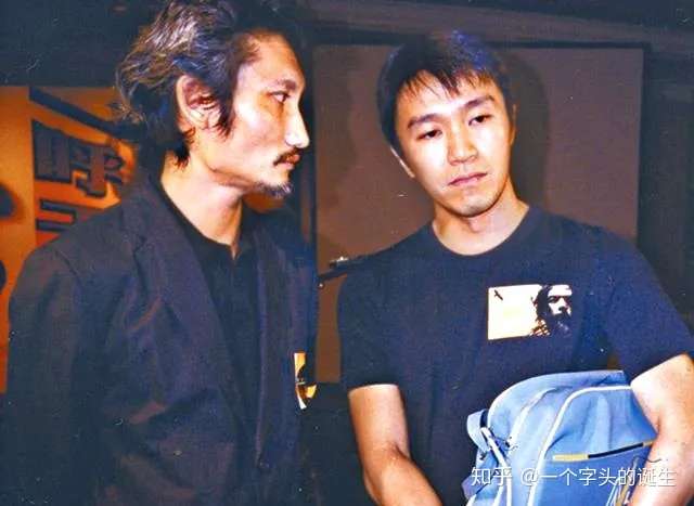 进击的老怪 徐克片场战斗记录 知乎