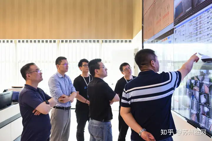 苏州胜网八大IDC数据中心：顺应数据中心建设 发力算力赛道（网胜互联技术有限公司怎么样知乎）