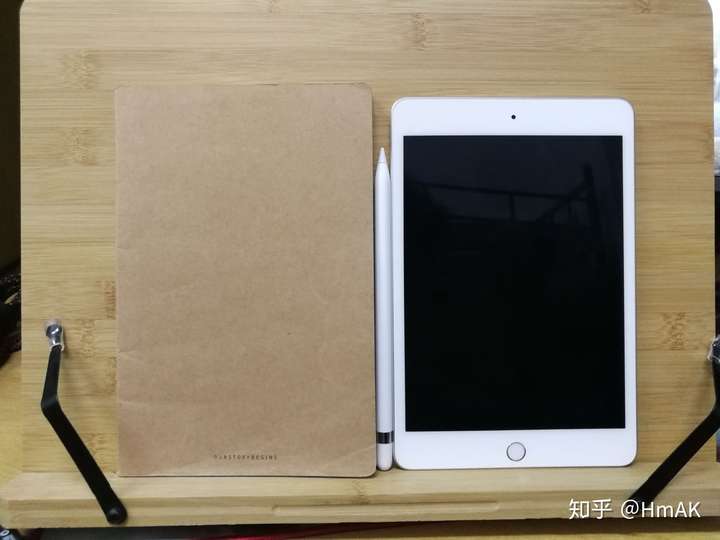 在新版ipadmini(mini5)上使用pencil是一种怎样的感受?