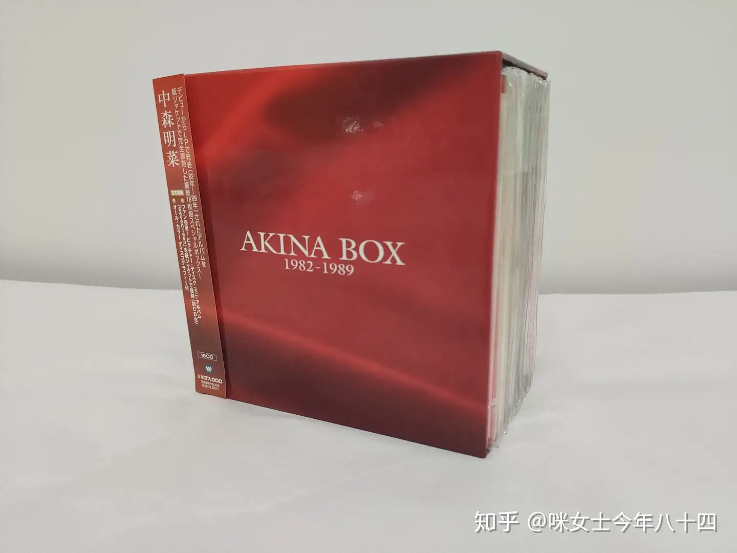 菜の音】有关akina box - 知乎