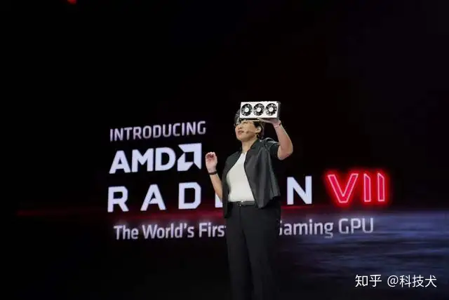 AMD Radeon VII上手体验轻松玩转7nm工艺的1TB/s显存带宽显卡- 知乎