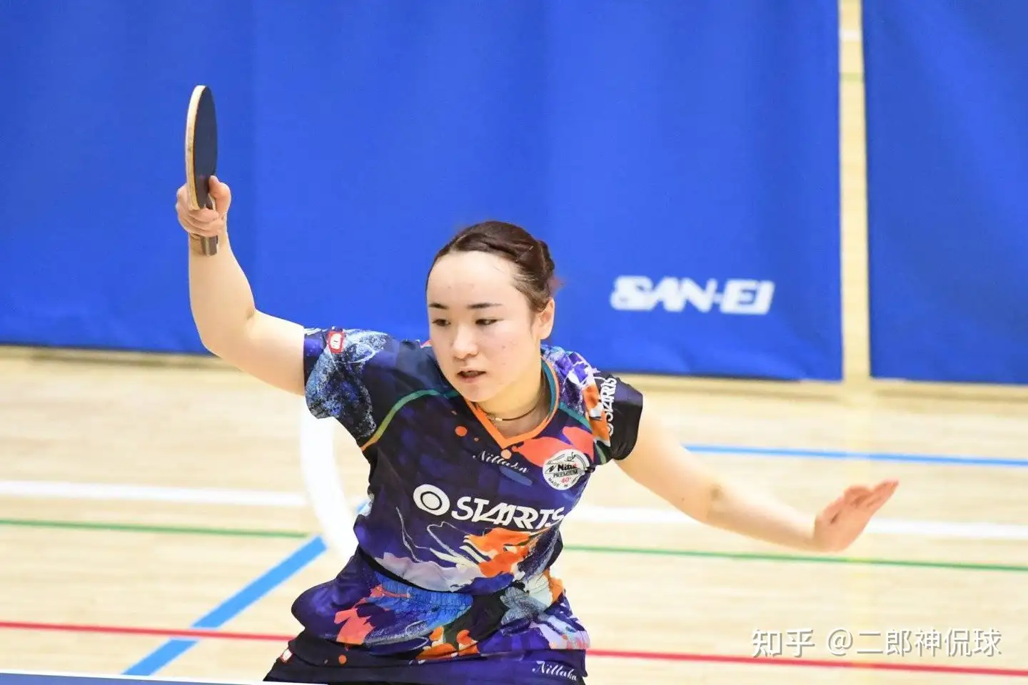 木原美悠淘汰伊藤美诚，成为陈梦亚运会潜在对手，逆转能力很强- 知乎