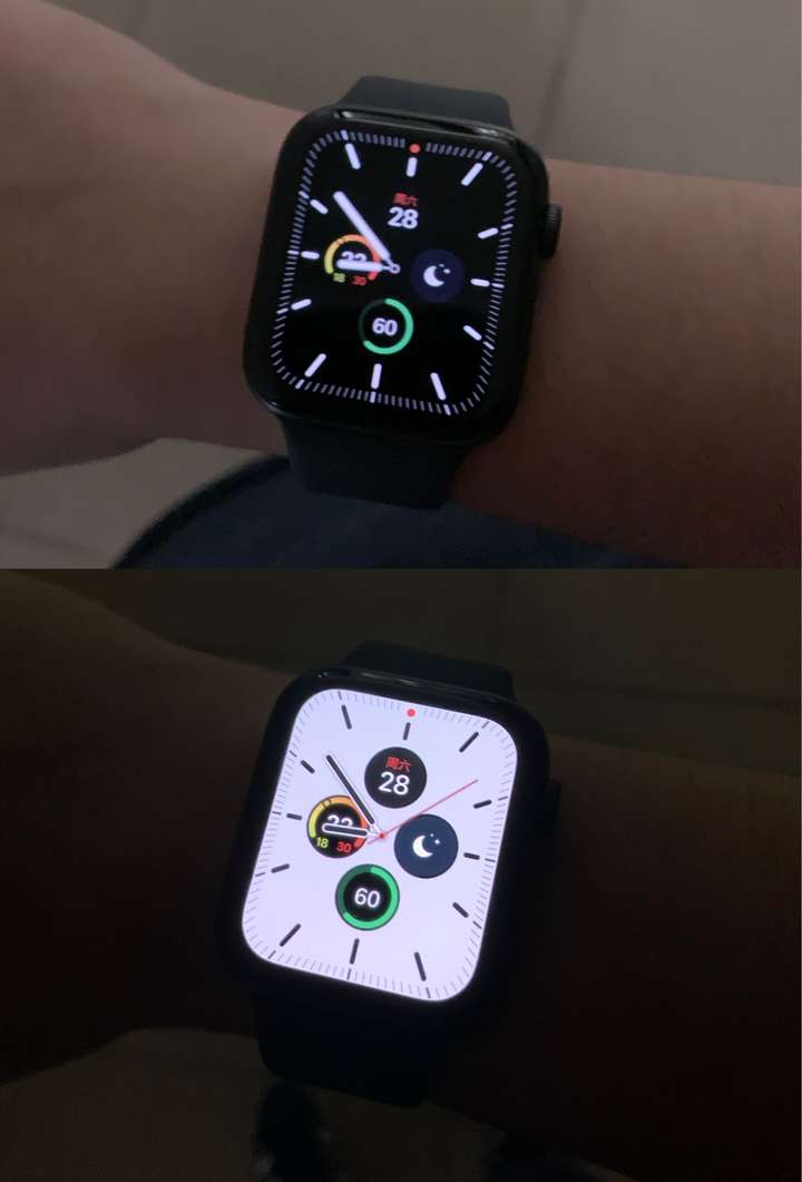 applewatchseries5的实际体验如何