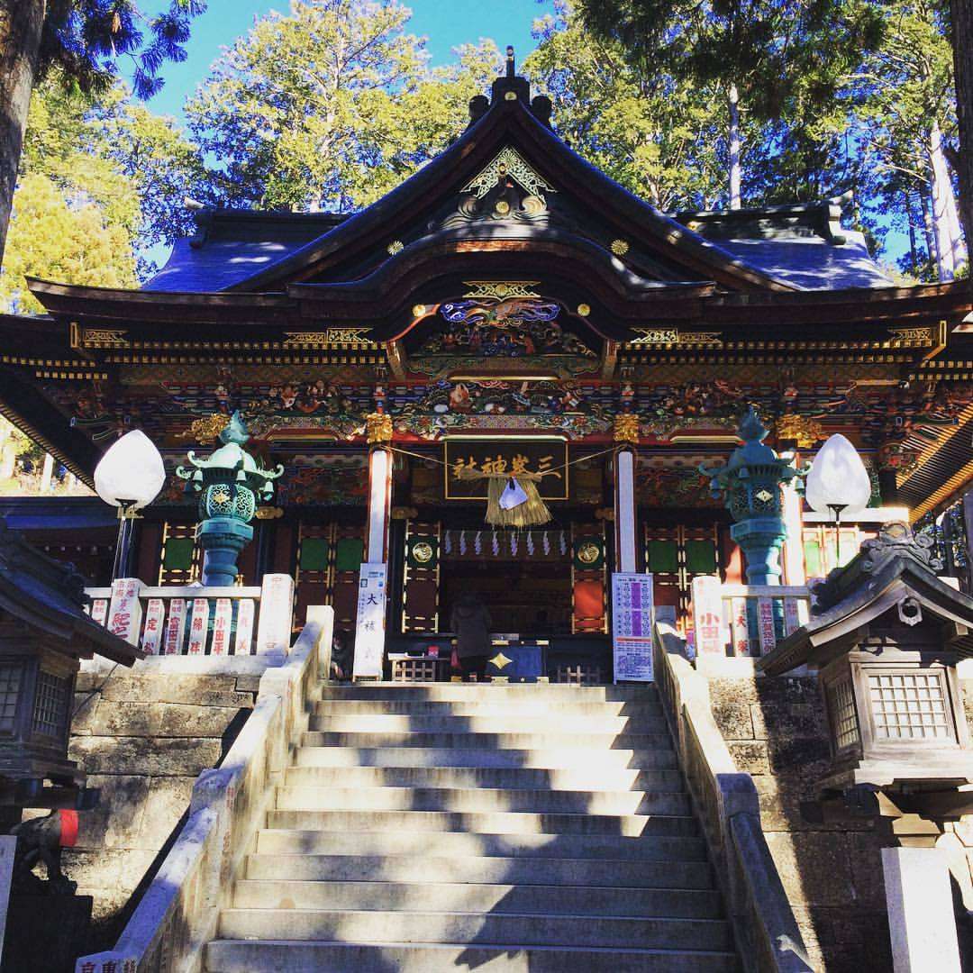 日本香火最旺神社寺庙精选推荐 知乎