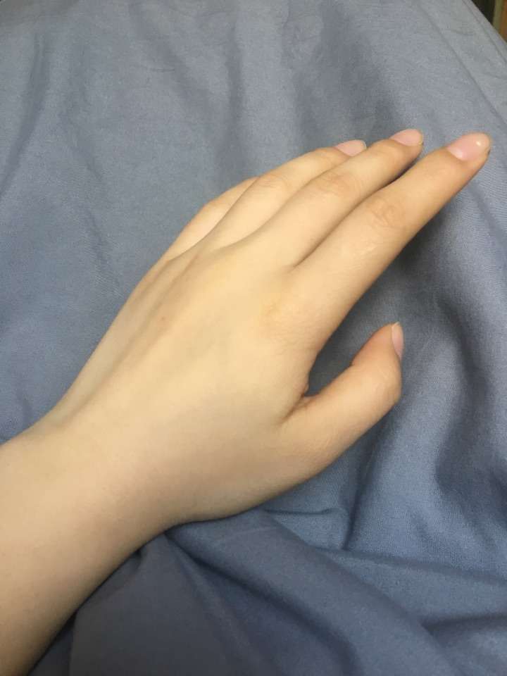 女生有一双好看的手是怎样的体验?