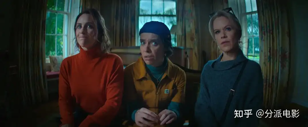 《贝尔法斯特天堂路》烂番茄94%！Netflix新悬疑剧爆了