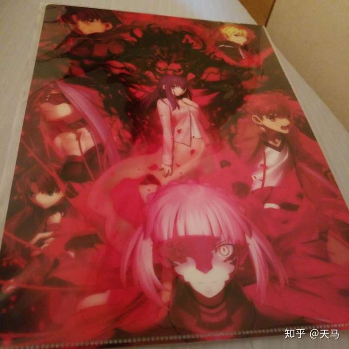 如何评价剧场版fate Stay Night Heaven S Feel 第二章 知乎