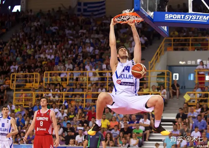 姚明后的重塔，刘传兴和周志豪、帕帕扬尼斯