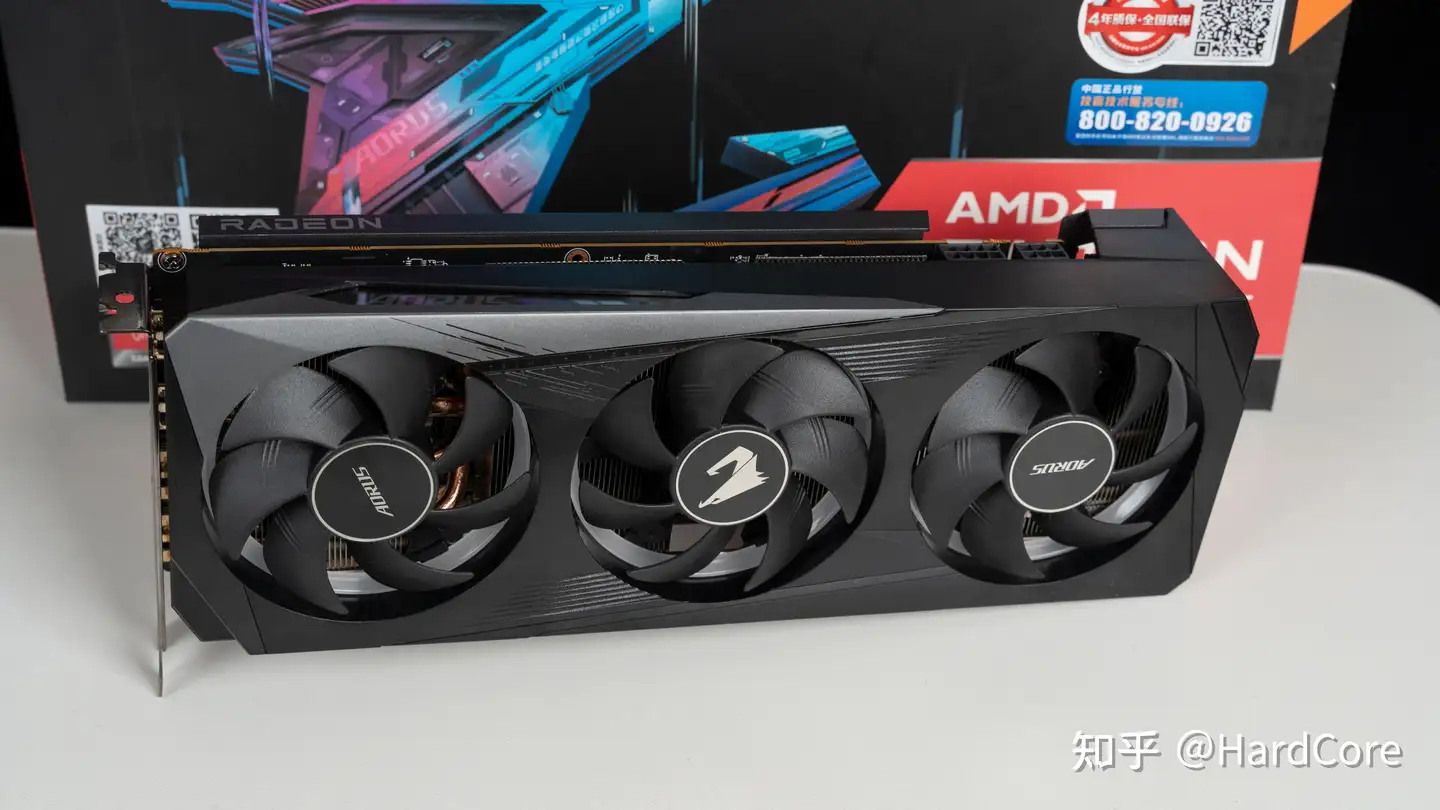 技嘉AORUS RX 6750 XT 小雕ELITE 12G评测，集颜值和性能于一身的中高端