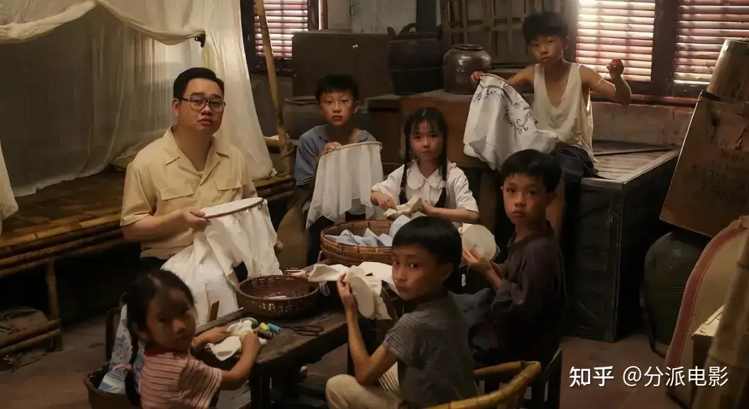 《给阿嬷的情书》豆瓣9.1，“最穷”剧组，拍出最好国产爱情片！