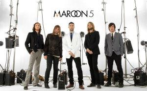 魔力红 Maroon 5 知乎
