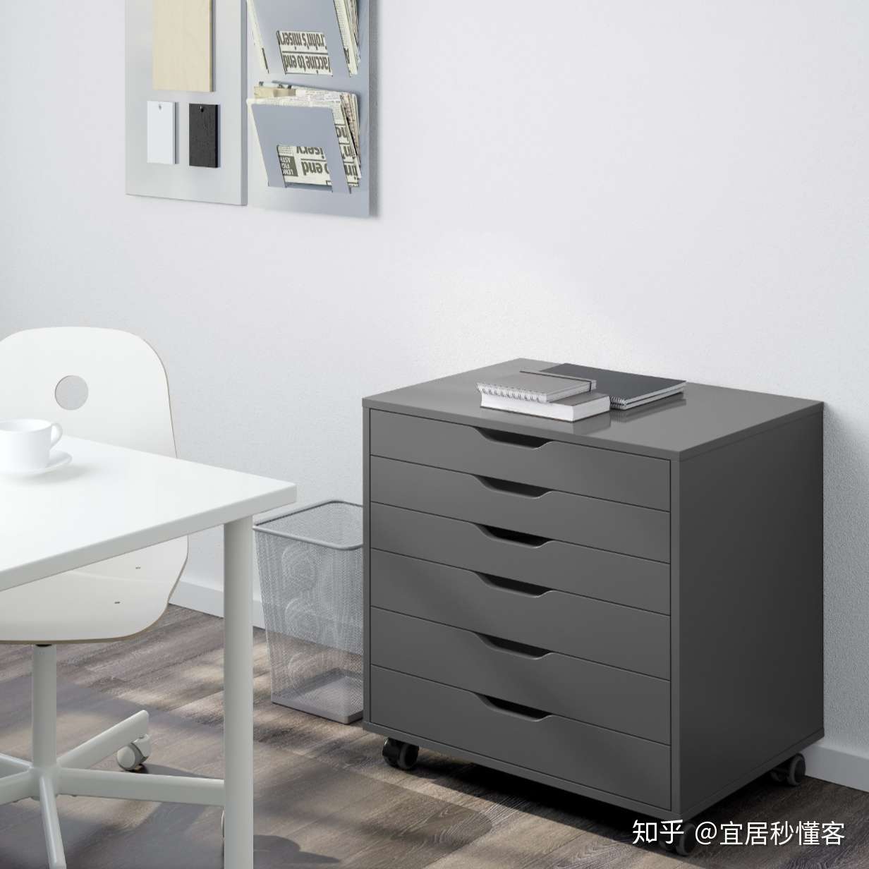 宜家ikea 最能装 的10款收纳产品 小户型也能越住越大 知乎