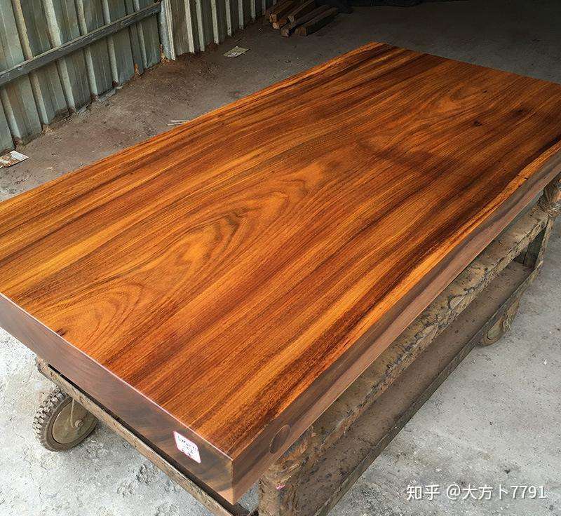 明亿轩分享 如何辨别红木家具及花梨木保养办法 知乎