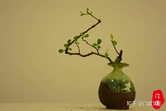 门道文化|花道:一花一瓶一世界- 知乎