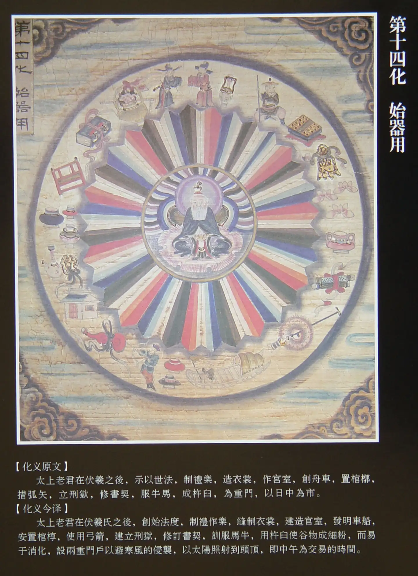 董重光：世界三皇五帝十纪与中国上古历朝年代通考【5】 - 知乎