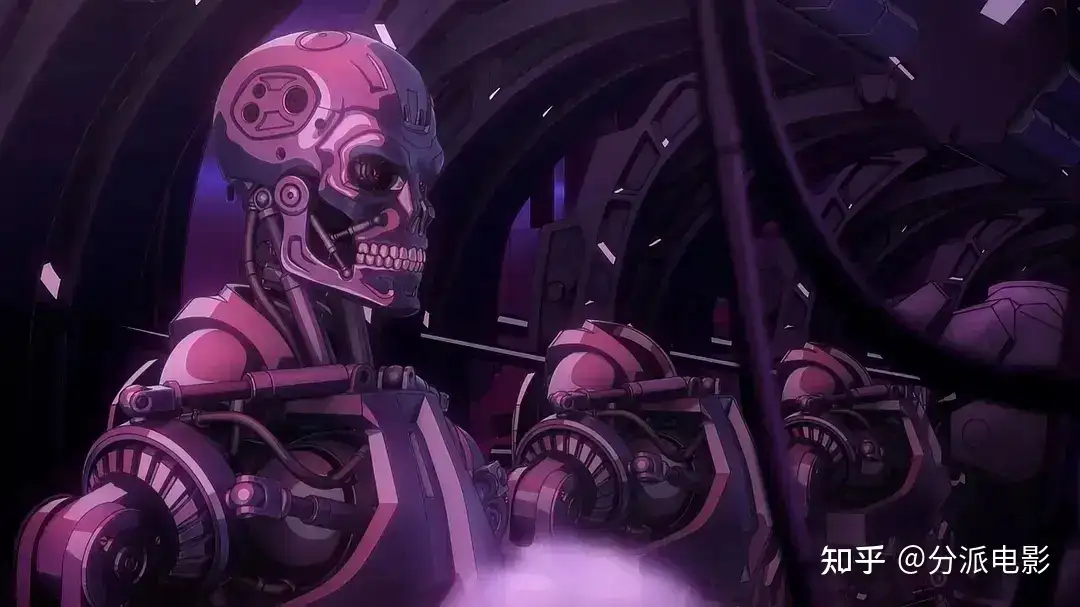 终结者拍动画版?网飞又毁经典了!