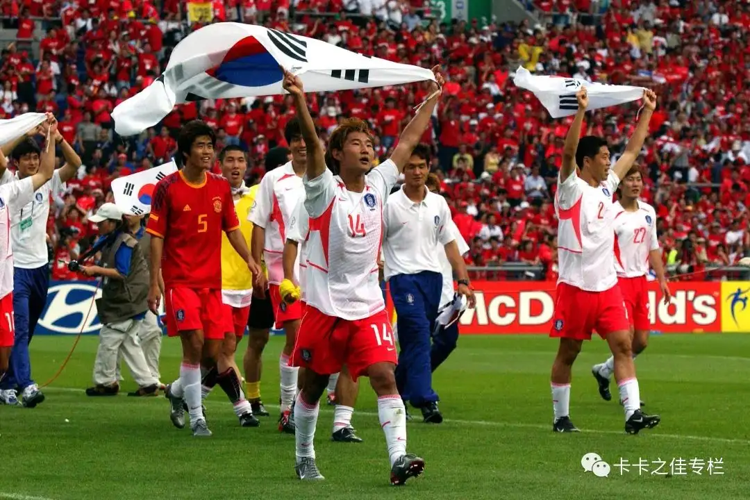 为什么韩国足球口中的民族荣耀，却是所有球迷眼里的世纪丑闻？ - 知乎