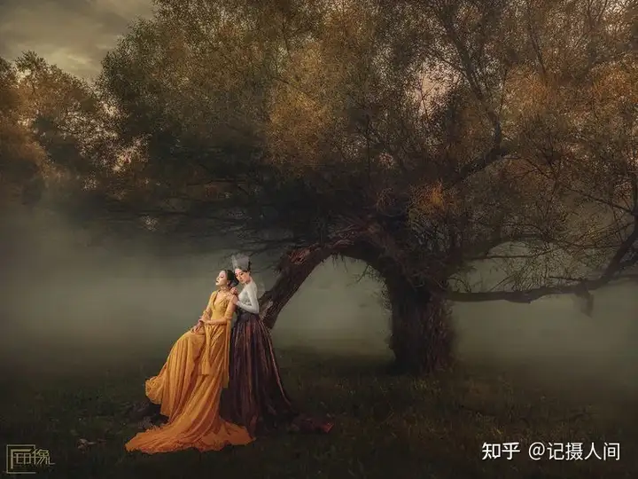 组图：国内优秀摄影师，100幅人像摄影作品集锦