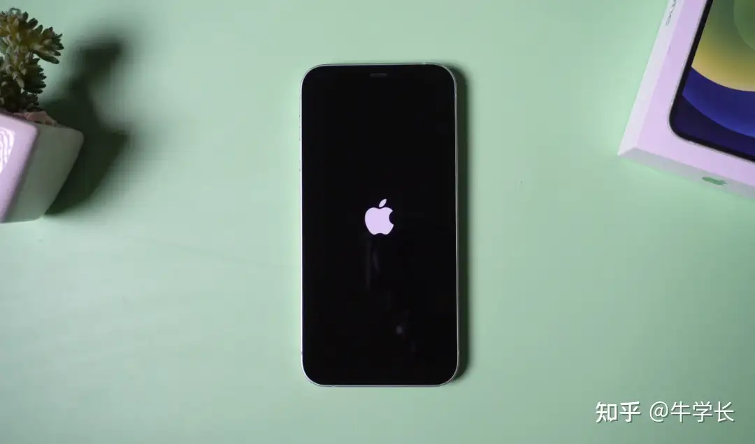 iPhone12白苹果无法开机？试试这个终极解决方法！ - 知乎