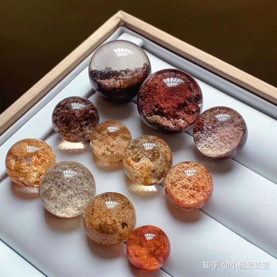 一分钟带你了解四季幽灵水晶 知乎