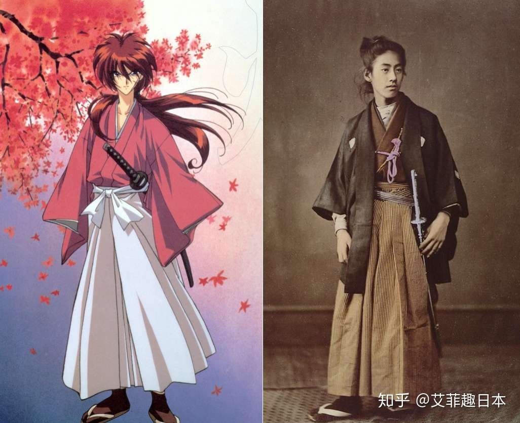 从动漫中来 到和风中去 知乎