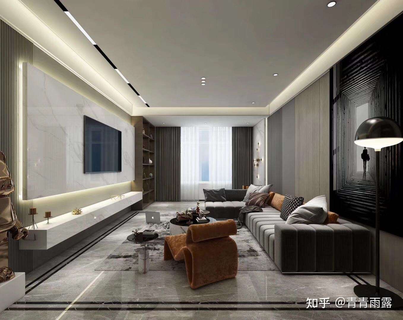 什么是磁吸式无主灯设计 客厅 餐厅 卧室如何设计磁吸轨道灯 磁吸轨道灯有哪些品牌推荐 磁吸轨道灯的十大品牌哪个值得选购 知乎