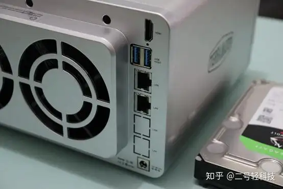 分享一种NAS私有云盘几乎终极的解决方案,铁马威F4-221没有让我失望,甚至还有点惊喜!
